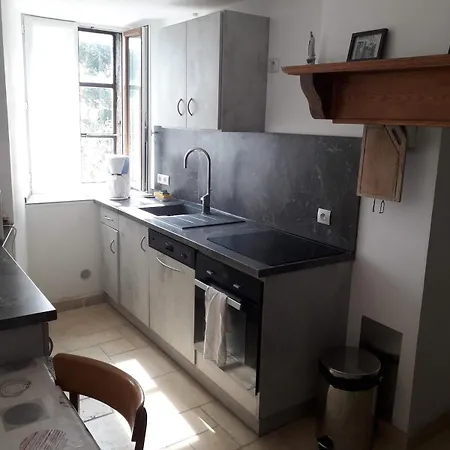 Holiday home De L'entressac *