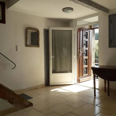 بيت للعطل De L'entressac *