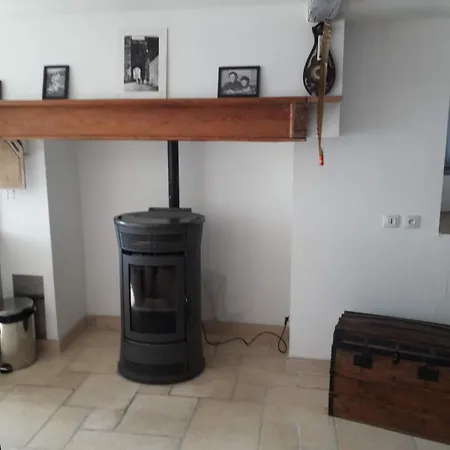 De L'entressac Holiday home