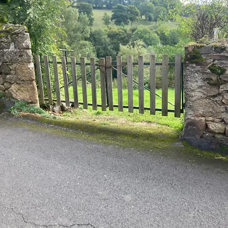 Holiday home De L'entressac Pradelles